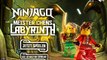 Lego Ninjago Tournament - MASTER CHEN !!! Игра про Мультики Лего Ниндзяго - Мастер Чен !!!