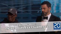 Oscars 2017 : Entre bourdes et surprises