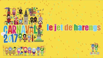 Carnaval 2017 :  Le jet de harengs (Replay)