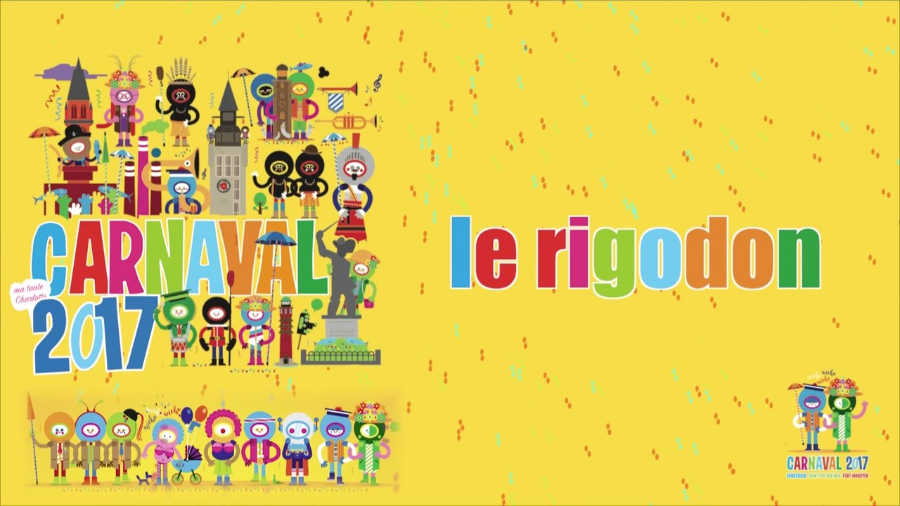 Carnaval 2017 : Le rigodon (Replay)
