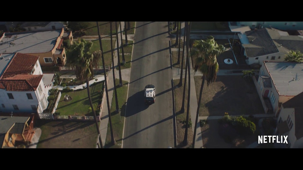 Tráiler de Bright, la película original de Netflix con Will Smith