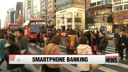 Three in five online transactions in 2016 conducted on smartphone