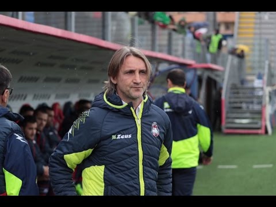 Post Cagliari, mister Nicola e Stoian in Mixed Zone
