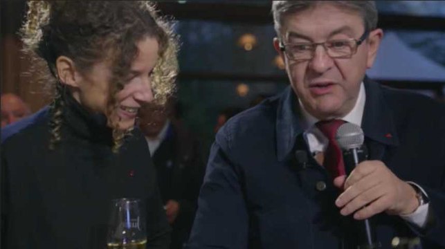Jean-Luc Mélenchon refuse de manger des insectes pour sa journée de l'écologie