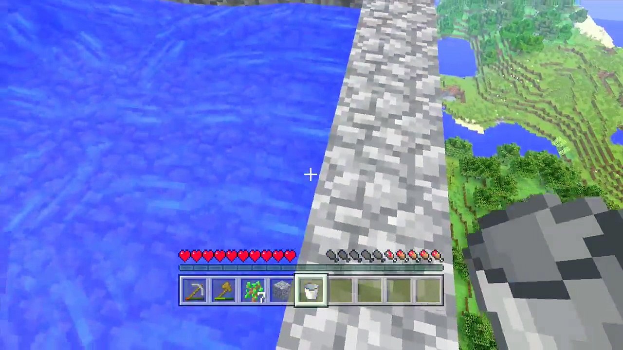 Minecraft Xbox - Sky Island Challenge - (4)