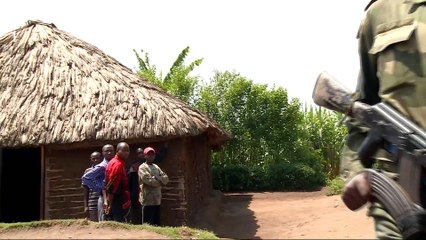 Survivors share stories of deadly attacks in east DRC