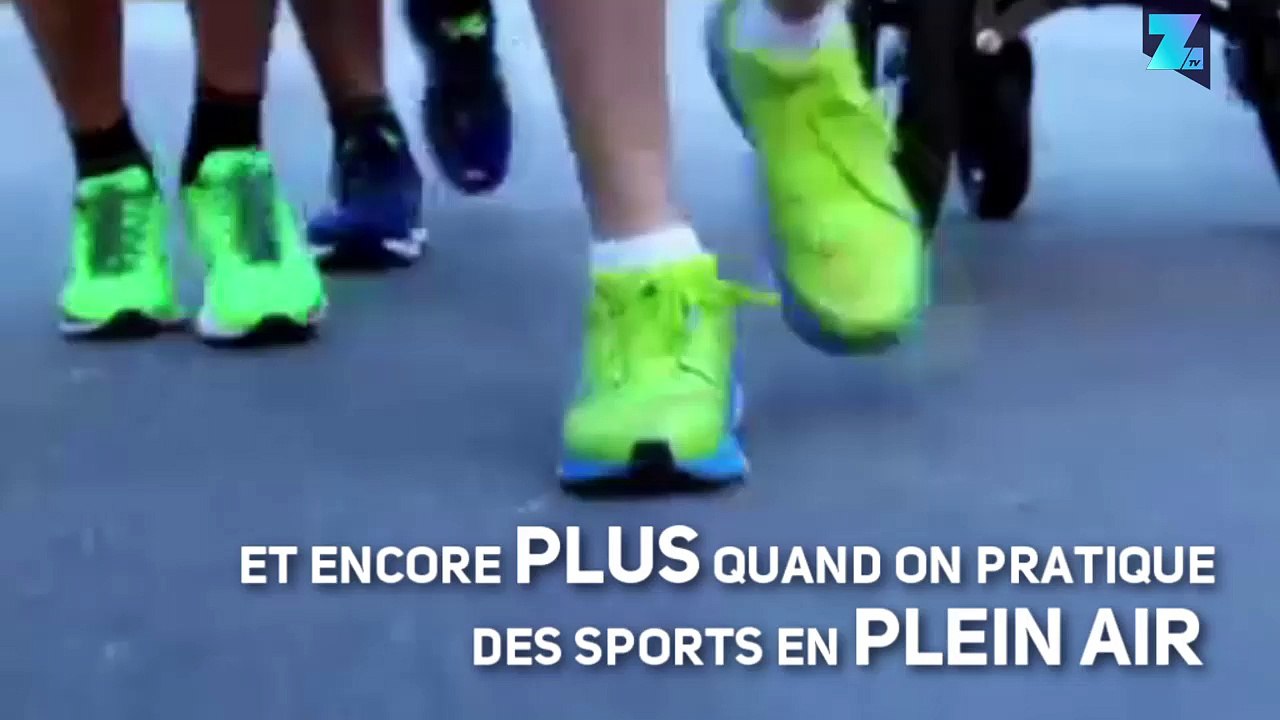 Comment rester en forme dans des villes polluées ?