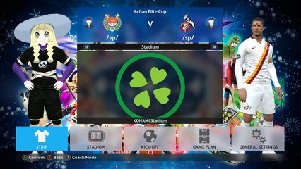 2017 4chan Winter Cup 3rd place match - /vp/ vs /sp/