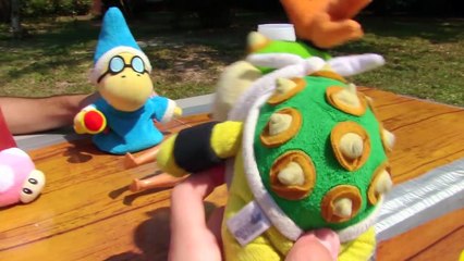 SML Movie: Bowser Juniors Lemonade Stand!