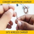 Convert Smartphone Charger