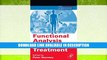 eBook Free Functional Analysis in Clinical Treatment (Practical Resources for the Mental Health