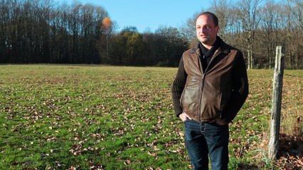 Mon développement durable - Portrait de Stéphane - Une stratégie d'avenir