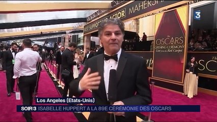 Oscars : Isabelle Huppert a une chance face à Emma Stone