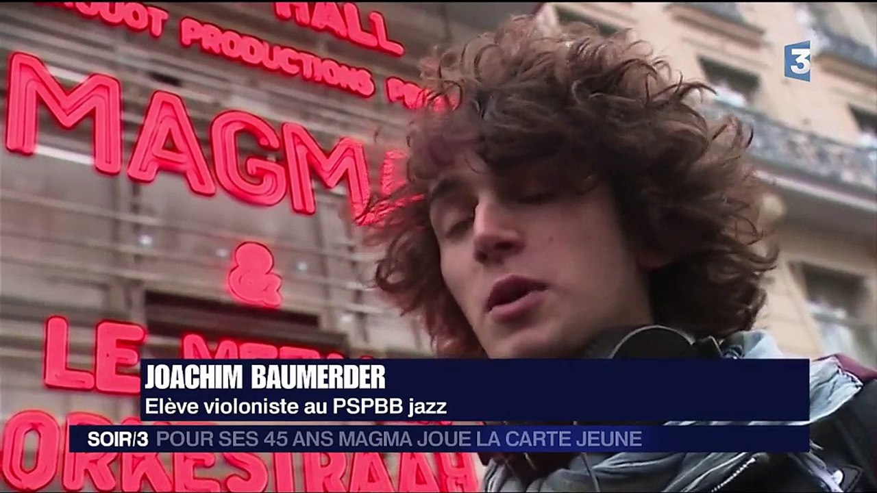 Magma, groupe mythique, fête ses 45 ans