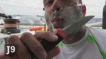 Fabrice Amedeo : le film de ses 103 jours sur le Vendée Globe