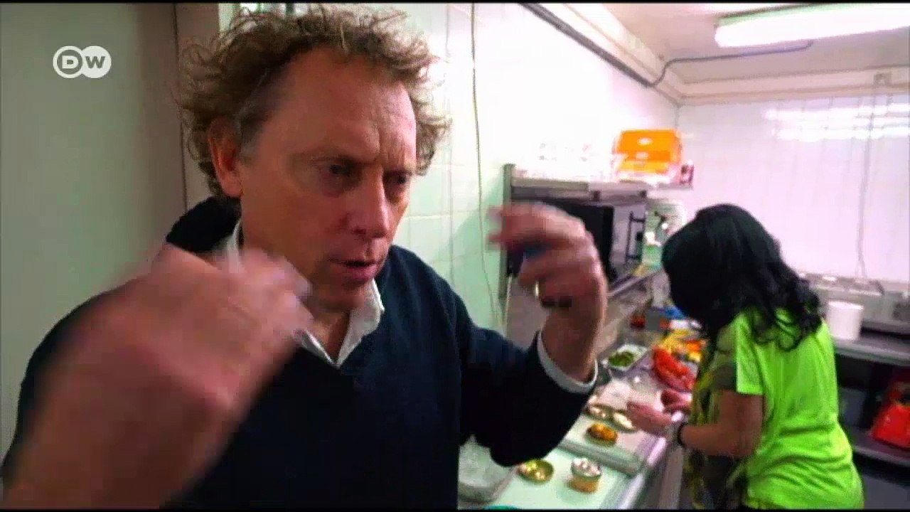 Ein Restaurant unter Wasser | Euromaxx