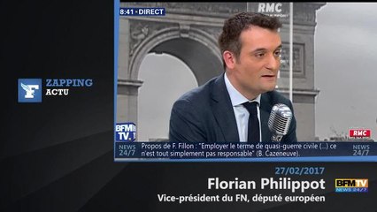 Présidentielle : les accusations judiciaires sur toutes les lèvres