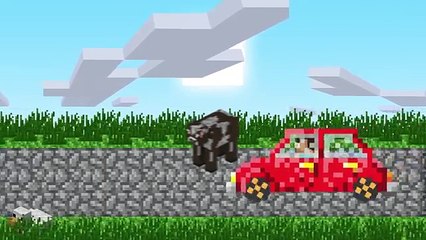 Worlds BIGGEST MINECRAFT Video Game Surprise Egg! HobbyKidsTV