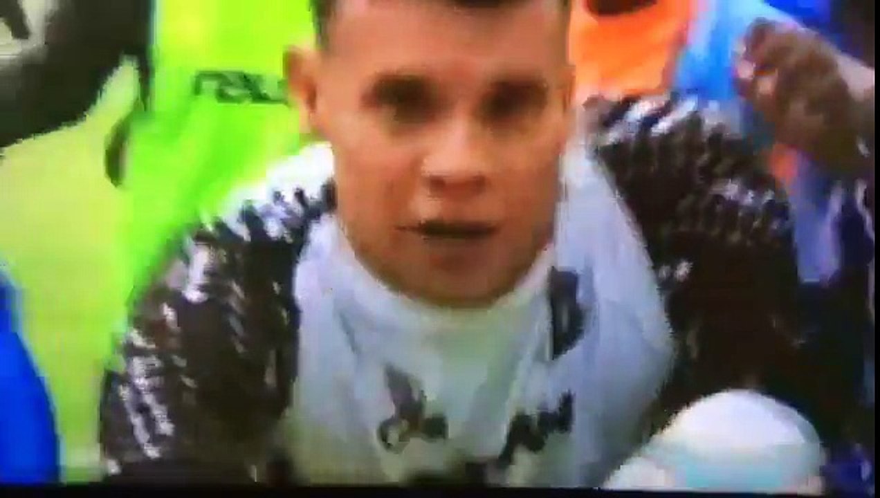 Un gardien égalise dans les arrêts de jeu en Equateur