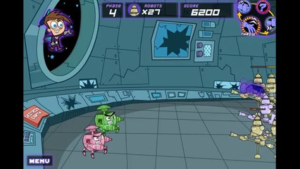 The Fairly OddParents: Destroy Earth! (OR NOT) - Cartoon Movie Game for Kids new HD
