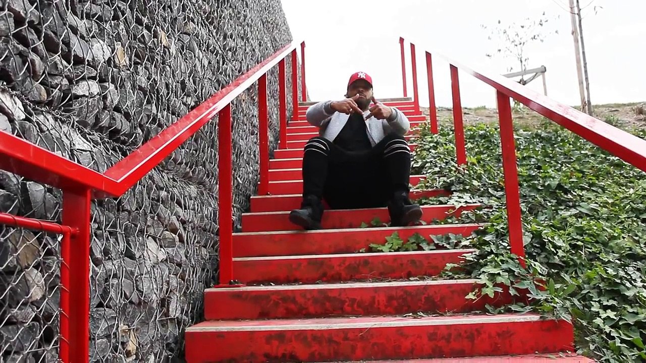 [STREET CLIP]  ALLIKEY TYLER - DANS LE VIDE BY DREAM ART EMPIRE