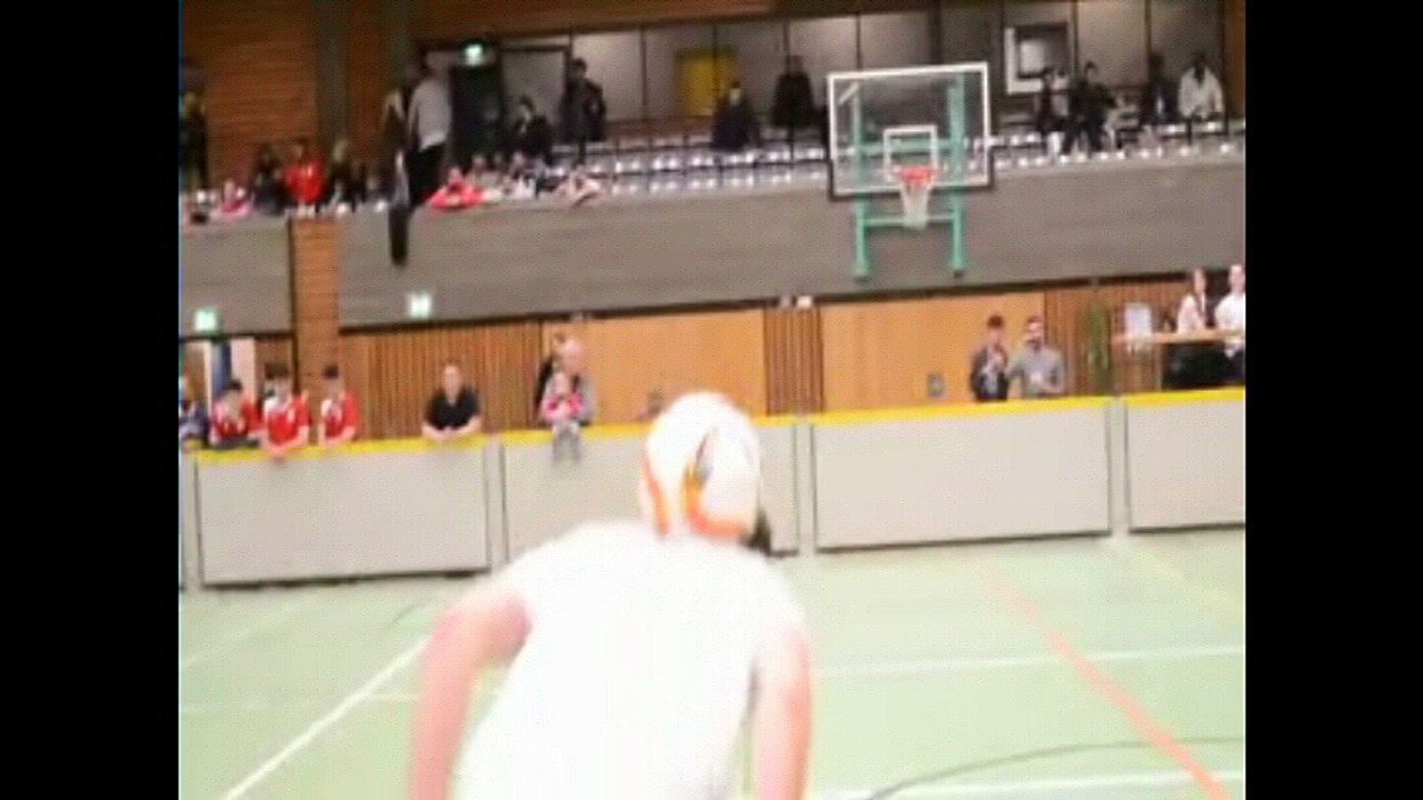 Fußball-Freestyler Tommy Rist