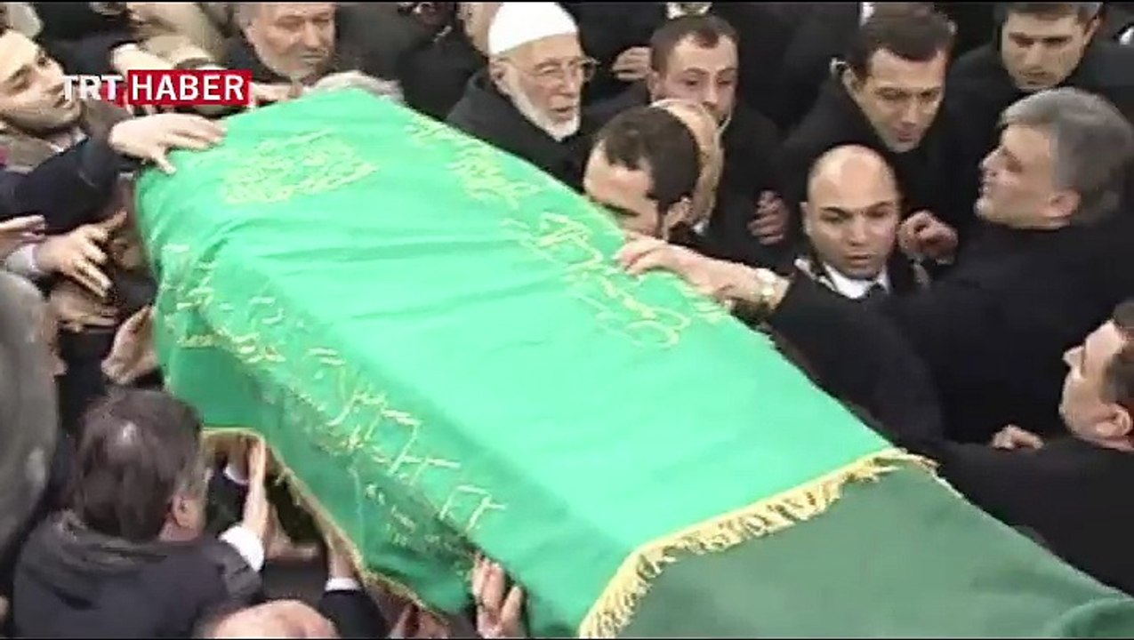Türk siyasetine damga vuran Necmettin Erbakanın ölümünün 6. yılı