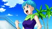 Beerus Slaps Bulma - Dragon Ball Super Episode 7 - English
