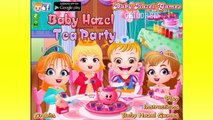 Baby Hazel Games To Play Online Free ❖ Baby Hazel Tea Party