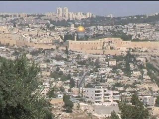 জেরুজালেমের আল-আকসা মসজিদ ধ্বংসের আশঙ্কা