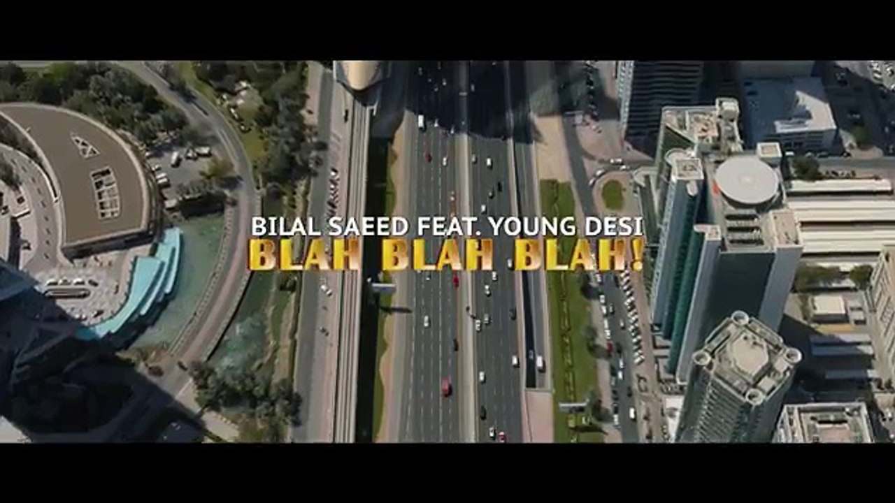 Blah-Blah-Blah--Full-Video---Bilal-Sa-