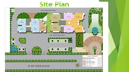 Ajnara Klock Tower: New Residential Project in Noida