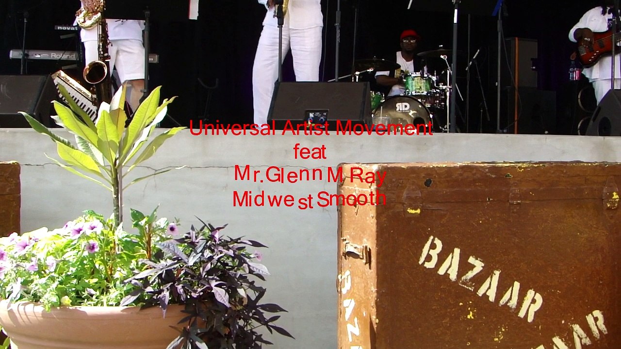 Midwest Smooth Feat Glenn M Ray
