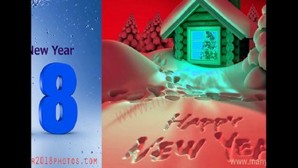 Happy New Year 2018 Images