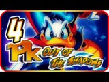 PK: Out of the Shadows Walkthrough Part 4 - Disney's Donald Duck: PK - (PS2, Gamecube) - Frozen Mine