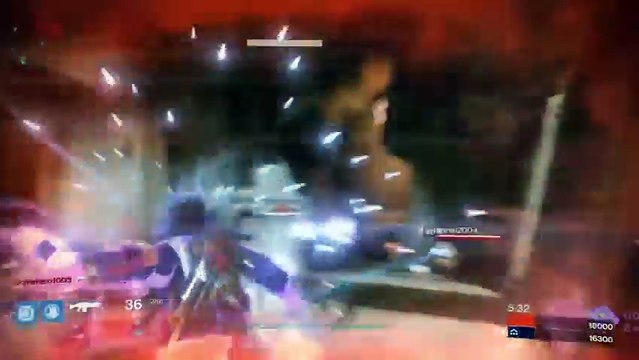 Destiny rise of Iron - мир где есть космос и любовь ) (474)