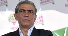 HDP'li İbrahim Ayhan Serbest Bırakıldı