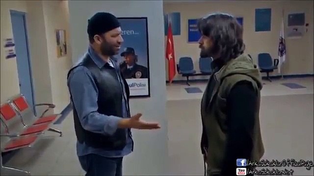 Zülfükar Tutuş Kavga ayırıyor I Kanal D I Arka Sokaklar