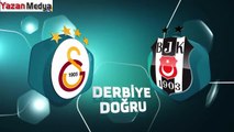 Galatasaray - Beşiktaş Derbisinde Tarihi Anlar