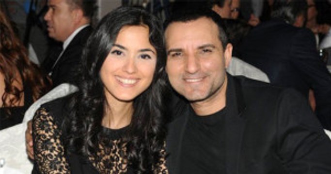 Rafet El Roman Tuvana Türkay ile Aşk Yaşadığı Haberlerini Yalanladı