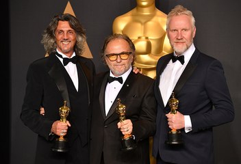 Suicide Squad officially becomes an Oscars-winning movie