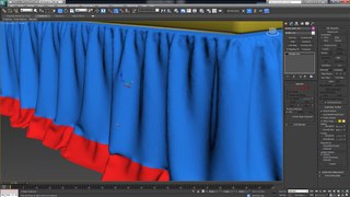 Modeling a bed in 3ds Max and Marvelous Designer Part 2