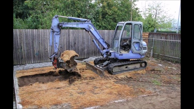 Au début, c’était juste des marques de bombe, et maintenant, c’est devenu une merveille