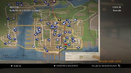 Mafia 2 DLC |Ep.3| Cum sa duci mortul cu un taxi