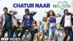 Chatur Naar Full HD Video Song Machine 2017 - Mustafa &  Kiara Advani - Nakash Aziz & Shashaa Tirupati