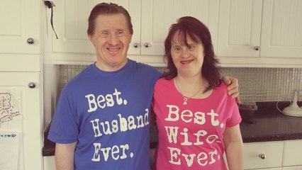 This Couple With Down Syndrome Just Celebrated 22 Years of Marital Bliss