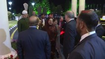 Cumhurbaşkanı Erdoğan, Pakistan Başbakanı Şerif'i Kabul Etti