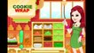 Sam and Cat Cookie Wrap - Cartoon Movie Game for Kids HD - Sam and Cat Valentine