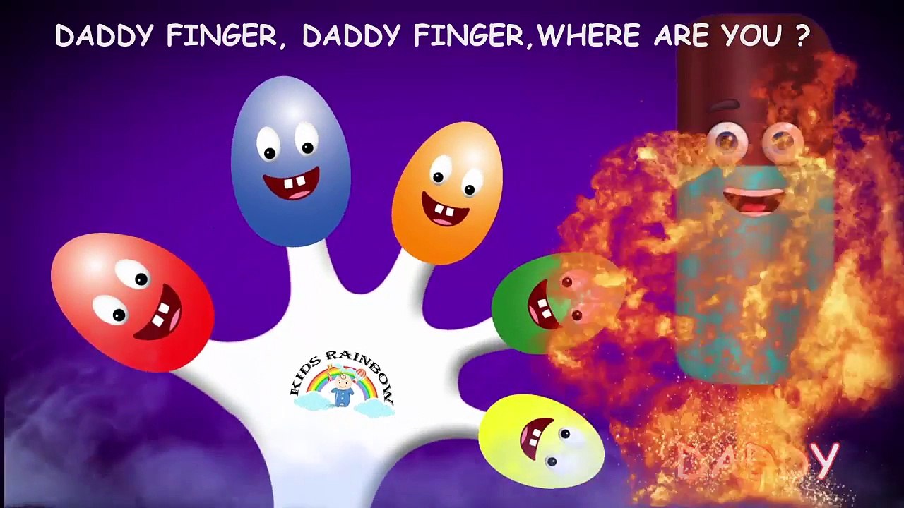 Ice Cream Finger Family | Finger Family Song | 3D Animation Nursery Rhymes & Songs for Chi