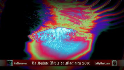 ✅ La Sainte Bible de Machaira 2016 - Marc 11 - LeVigilant.com